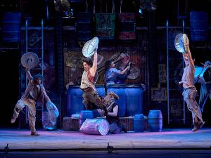 International Percussion Sensation STOMP Returns To The Soraya In February Image