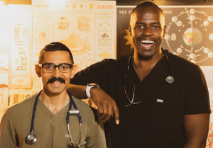 DOCTORS WITHOUT BOUNDARIES to Feature Donnie Sengstack, Clare O'Kane, Brendan Eyre Image