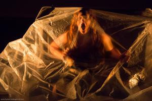 The Obscura Factory Presents AMP THE ELECTRIFYING STORY OF MARY SHELLEY Image