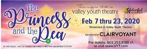 VYT's THE PRINCESS AND THE PEA Opens Next Friday Image