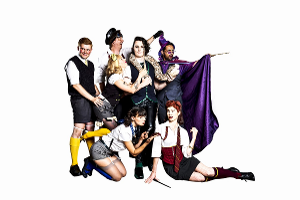 VOLDEMORT AND THE TEENAGE HOGWARTS MUSICAL PARODY to Get Australian Premiere in April Image