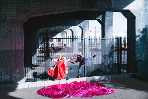 Heidi Duckler Dance Presents UNDERWAY In Conjunction With LA Opera's Eurydice Found Festival Image