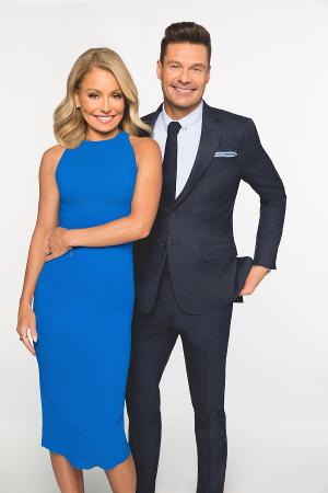 AN EVENING WITH LIVE WITH KELLY AND RYAN Comes To The Paley Center March 4  Image