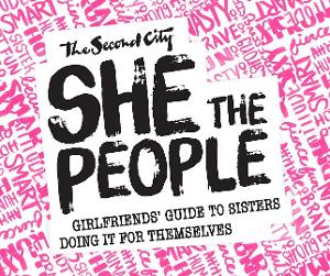 Huntington Theatre Company Partners With The Ellie Fund For A 'Pink Out' Performance Of The Second City's SHE THE PEOPLE 