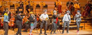 Pacific Symphony Presents PETER AND THE WOLF 