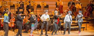 Pacific Symphony Presents PETER AND THE WOLF Image