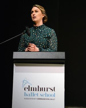 Elmhurst Ballet School Principal Selected As A Finalist In Business Woman Of The Year Category Of The Ladies First Awards 2020 