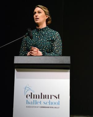 Elmhurst Ballet School Principal Selected As A Finalist In Business Woman Of The Year Category Of The Ladies First Awards 2020 Image