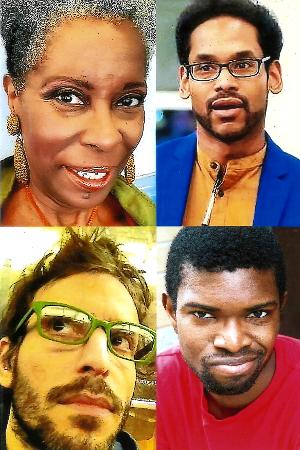 No Name @ Word Up Presents its Super Story Party On Tuesday, In Washington Heights Image