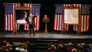 TEDDY ROOSEVELT: THE MAN IN THE ARENA Comes to The Greenhouse Theater Center 