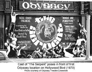 Ron Sossi Re-Visits Obie Award-Winning THE SERPENT 50 Years Later 
