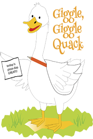 MET's FUN Company Presents GIGGLE, GIGGLE, QUACK Image