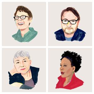 BAM And The National Book Foundation Present EAT, DRINK & BE LITERARY Image