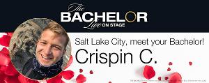 Salt Lake Bachelor Announced For THE BACHELOR LIVE ON STAGE  Image