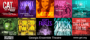 GET Brings The Laughs With LEADING LADIES Image