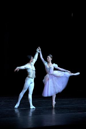 Russian National Ballet Brings CINDERELLA To Van Wezel 