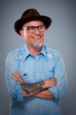 Comedian Bobcat Goldthwait To Play The Den Theatre Image