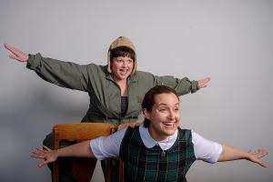 Rita Anderson's GLIDERS Opens This Weekend at Different Stages 