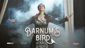 New Camerata Opera Presents NY Premiere Of BARNUM'S BIRD At (Le) Poisson Rouge 