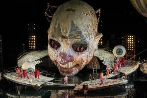 Park Theatre Presents RIGOLETTO ON THE LAKE February 12 Image