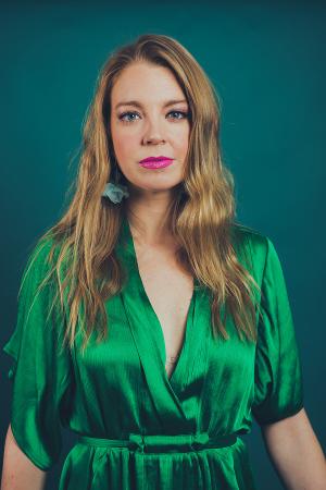 Aubrey Johnson's Debut UNRAVELED Out This March Image