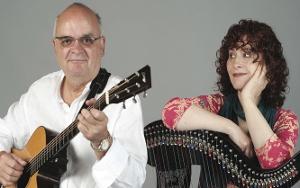 Máire Ní Chathasaigh and Chris Newman Will Appear in Concert at OSA Image