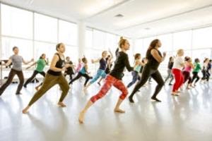 Fall In Love With Dance At Ailey Extension's February Workshops And New Weekly Classes 