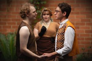 Factory Theatre Presents HELLO AGAIN Image