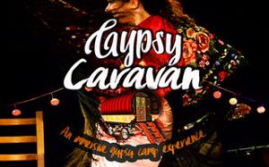 Studio Flamenco And The City Of Unley Present GYPSY CARAVAN at the Unley Village Green 
