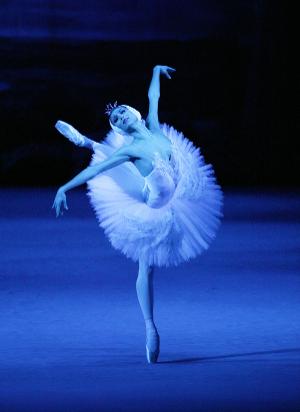 The Lark Theater Presents 'Bolshoi Ballet's SWAN LAKE  Image