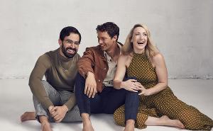 Cast Announced For Sondheim's MERRILY WE ROLL ALONG Image