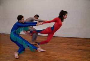 Wendy Osserman Dance Company Presents COMBUSTION   Image