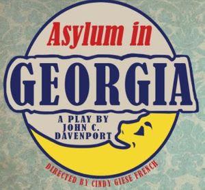 Red Rover Presents ASYLUM IN GEORGIA By John C. Davenport Opens February 13 Image