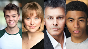 The Barn Theatre Announce Cast For New Production Of Patrick Barlow's BEN HUR 