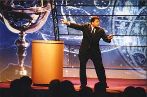 Dr. Neil DeGrasse Tyson To Present AN ASTROPHYSICIST GOES TO THE MOVIES At The Palace Image