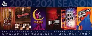 42nd Street Moon Announces 2020-2021 Season  Image