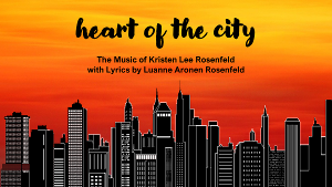 Casting Announced For HEART OF THE CITY at Feinstein's/54 Below 