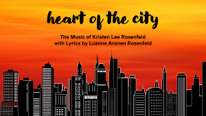 Casting Announced For HEART OF THE CITY at Feinstein's/54 Below Image