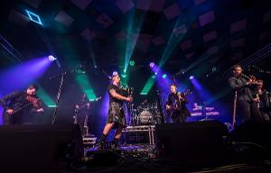 Scottish Band Skerryvore Comes to Metropolis Image