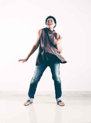 The Badass & The Beautiful Ms. Lisa Fischer Appears At SOPAC This Month 