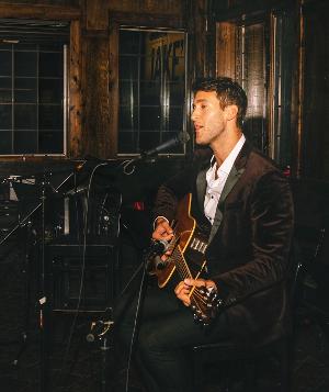 Broadway's Adam Roberts To Offer Solo NYC Show At Rockwood Music Hall 