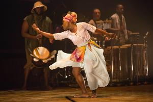 The West Coast Premiere Of Step Afrika's DRUMFOLK Announced At The Soraya 