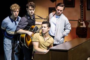 Dementia-friendly Performance and Full Cast Announced For MILLION DOLLAR QUARTET In Wolverhampton Image