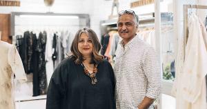 Amethyst Launches A&T Spring Summer 2020 Collection 'The Kaleidoscope' Image
