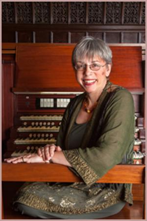 Organist Gail Archer Performs Free Concert Of Female Works at St. John Nepomucene Church 