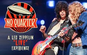 Patchogue Theatre Presents NO QUARTER Led Zeppelin Tribute Image