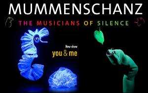 Patchogue Theatre Presents MUMMENSCHANZ Image