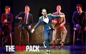 Patchogue Theatre Presents THE TAP PACK  Image