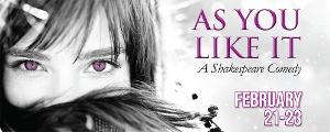 Full Casting Announced For Shakespeare's AS YOU LIKE IT Image