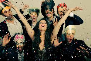 Milford Arts Council Presents AMY LYNN & THE HONEYMEN Image